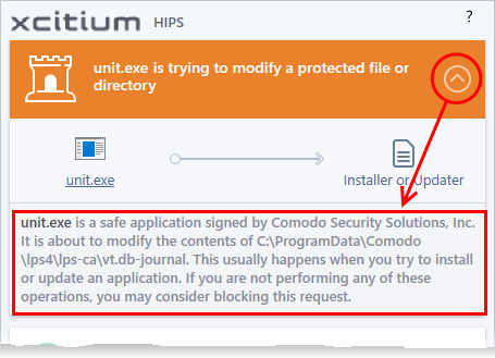 Xcitium Enterprise | Xcitium Client Security - Understand Security